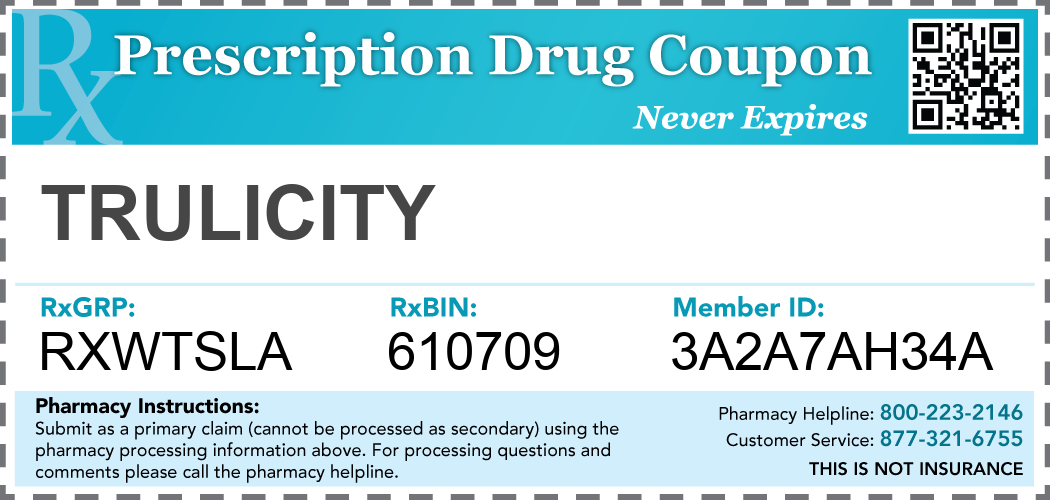 trulicity Prescription Drug Coupon
