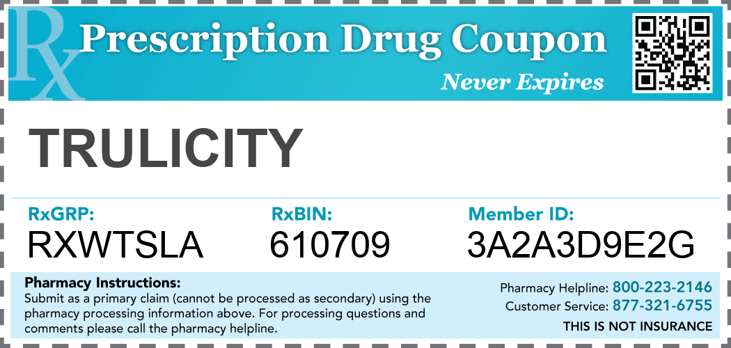 trulicity Prescription Drug Coupon